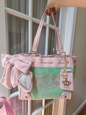 Juicy Couture Bag 🎀